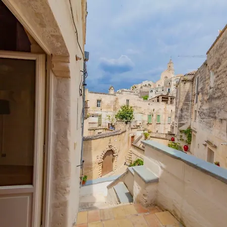 Apartment Duende Holiday Matera