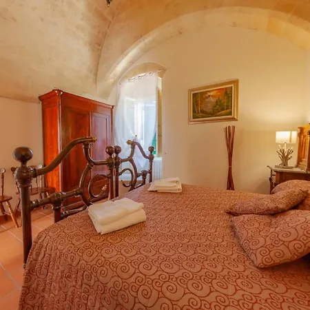 Apartment Duende Holiday Matera
